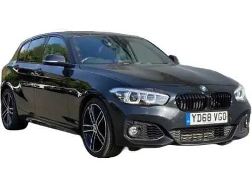 BMW 1 Series YD68 VGO