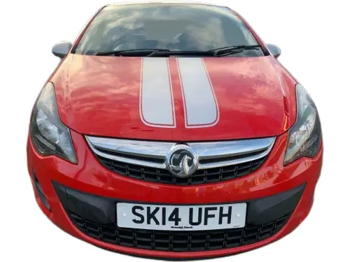 Vauxhall Corsa Sting Ecoflex SK14 UFH
