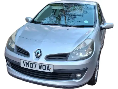 Renault Clio Dynamique VVT A VN07 WOA