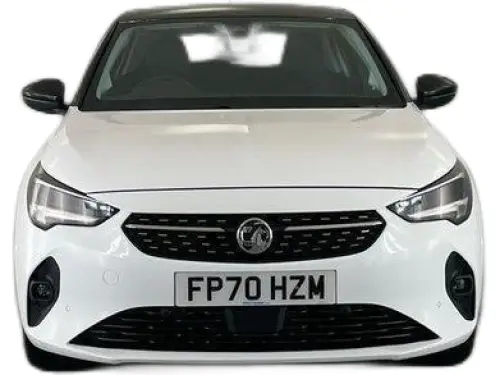 Vauxhall Corsa Elite Nav Premium Turbo FP70 HZM