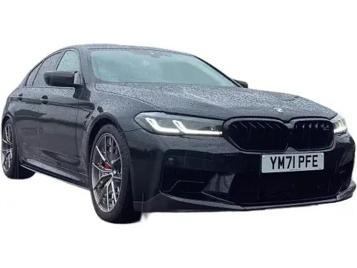 BMW 5 Series YM71 PFE