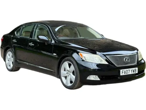 Lexus LS 460 SE-L A FA07 YWB