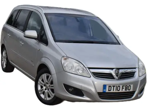 Vauxhall Zafira DT10 FBO