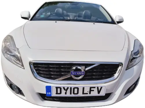 Volvo C70 DY10 LFV