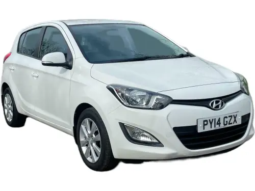 Hyundai I20 PY14 GZX