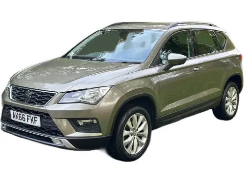 SEAT Ateca AK66 FKF