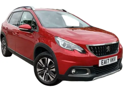 Peugeot 2008 Allure EA17 VKV