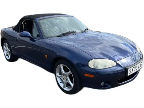 Mazda MX-5 S-VT Sport SX03 AXZ