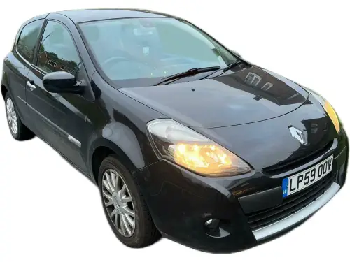 Renault Clio LP59 OOV