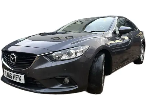 Mazda 6 LN16 HFK