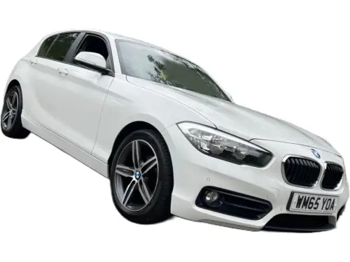 BMW 116 WM65 YOA