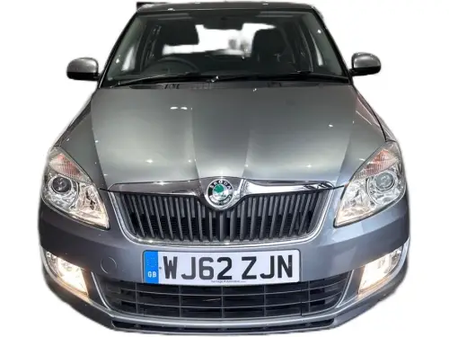 Škoda Fabia WJ62 ZJN