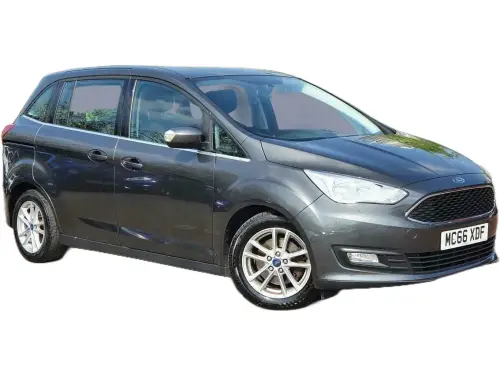 Ford Grand C-Max Zetec Turbo MC66 XDF