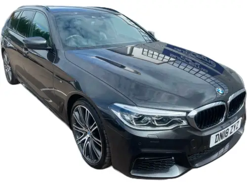 BMW 530d xDrive M Sport Auto DN18 ZYZ