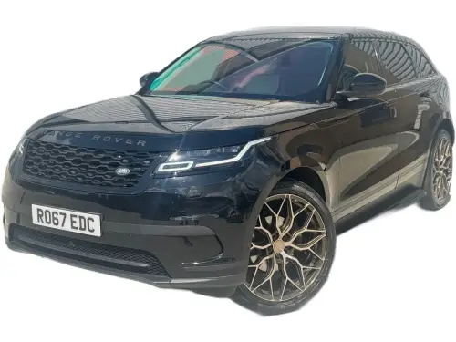 Land Rover Range Rover Velar RO67 EDC