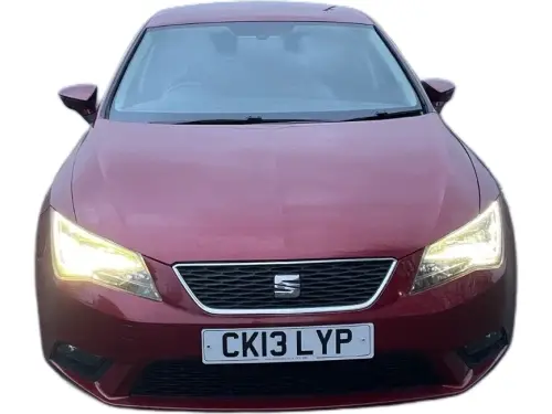SEAT Leon CK13 LYP