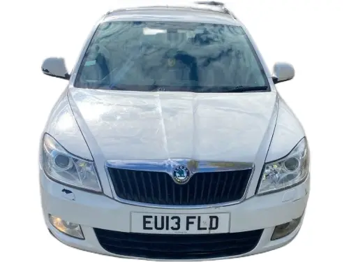 Škoda Octavia TDI CR 4x4 EU13 FLD