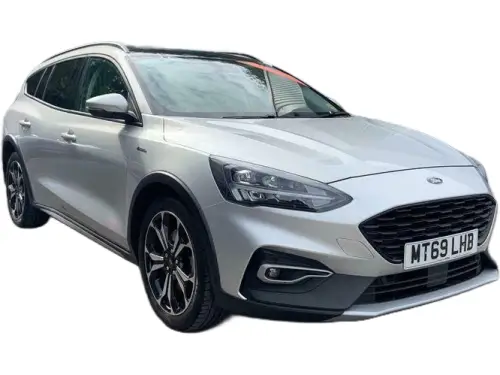 Ford Focus Active X MT69 LHB