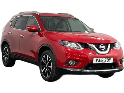 Nissan X-Trail VA16 ZDY