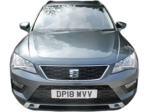 SEAT Ateca DP18 WVV