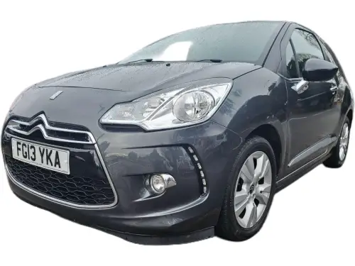 Citroën DS3 FG13 YKA