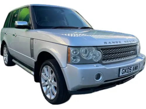 Land Rover Rangerover V8 SC Auto GK05 AWW