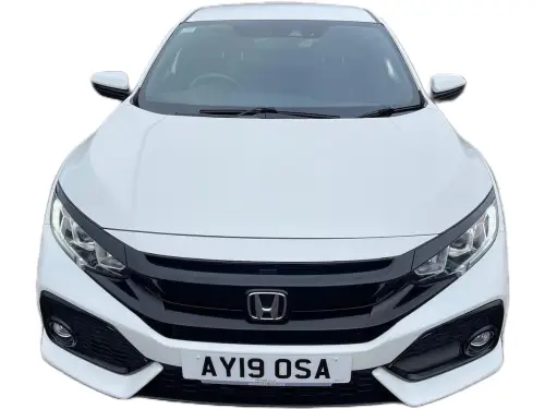 Honda Civic AY19 OSA