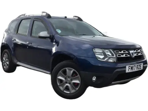 Dacia Duster FM17 RZE