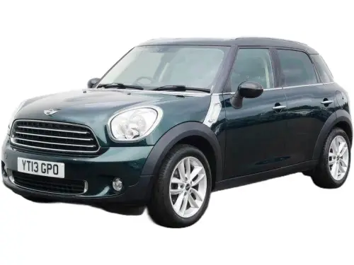MINI Countryman Cooper D ALL4 Auto YT13 GPO