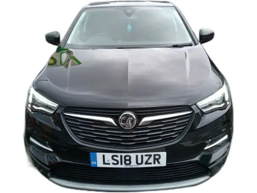 Vauxhall Grandland X Tech LN Nav T D SS LS18 UZR