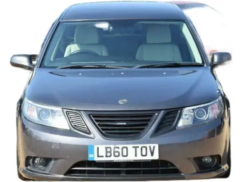 Saab 9-3 Turbo Edition Ttid 160 LB60 TOV