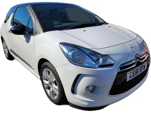 Citroën DS3 CE61 SFK