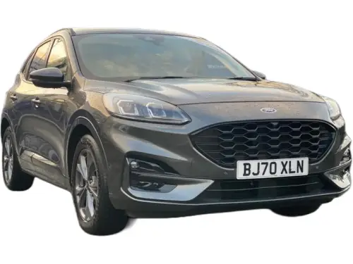 Ford Kuga ST-LN First ED Eblue MHEV BJ70 XLN