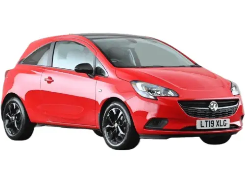 Vauxhall Corsa LT19 XLG