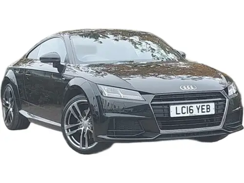 Audi TT LC16 YEB