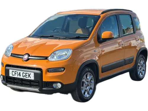 Fiat Panda CF14 GEK