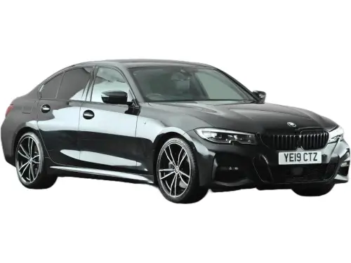BMW 3 Series YE19 CTZ