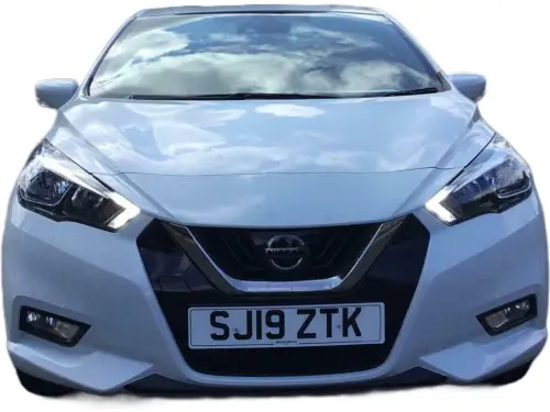 Nissan Micra Acenta SJ19 ZTK