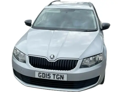 Škoda Octavia S TDI CR GD15 TGN