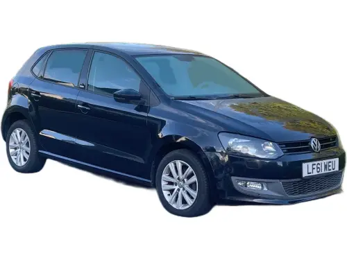 Volkswagen Polo LF61 WEU