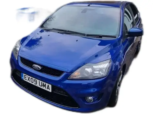 Ford Focus EX09 UMA