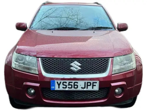 Suzuki Grand Vitara YS56 JPF