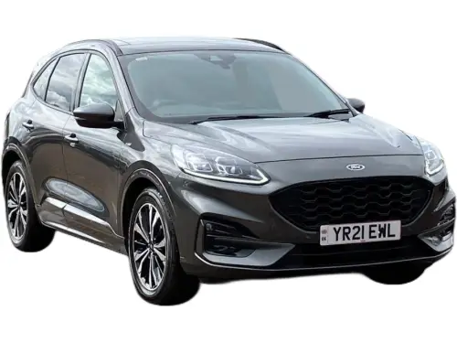 Ford Kuga ST-Line X Edition HEV CVT YR21 EWL