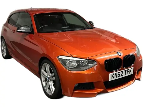 BMW 1 Series KN62 TFK