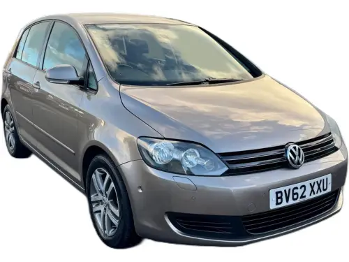 Volkswagen Golf BV62 XXU