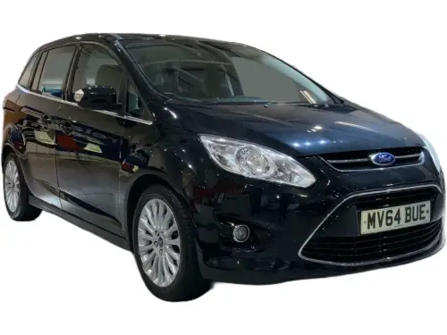 Ford Grand C-Max Titanium TDCi 115 MV64 BUE