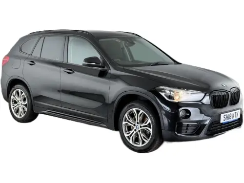 BMW X1 SH18 KTK
