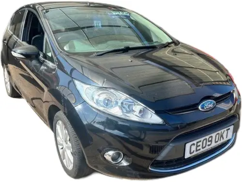 Ford Fiesta CE09 OKT