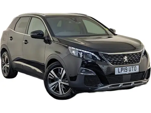 Peugeot 3008 LP19 UTO