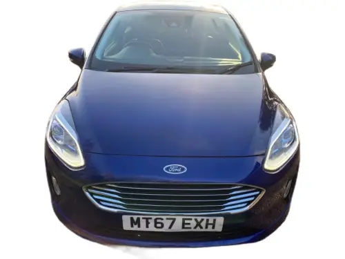 Ford Fiesta MT67 EXH